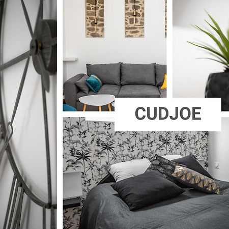 Cudjoe Leilighet Dinan Eksteriør bilde